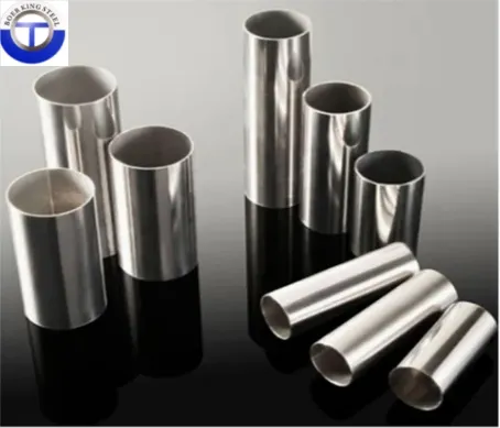 Factory Price 321 309S 310S 410 420 430 Welded and Seamless Stainless Steel Pipe