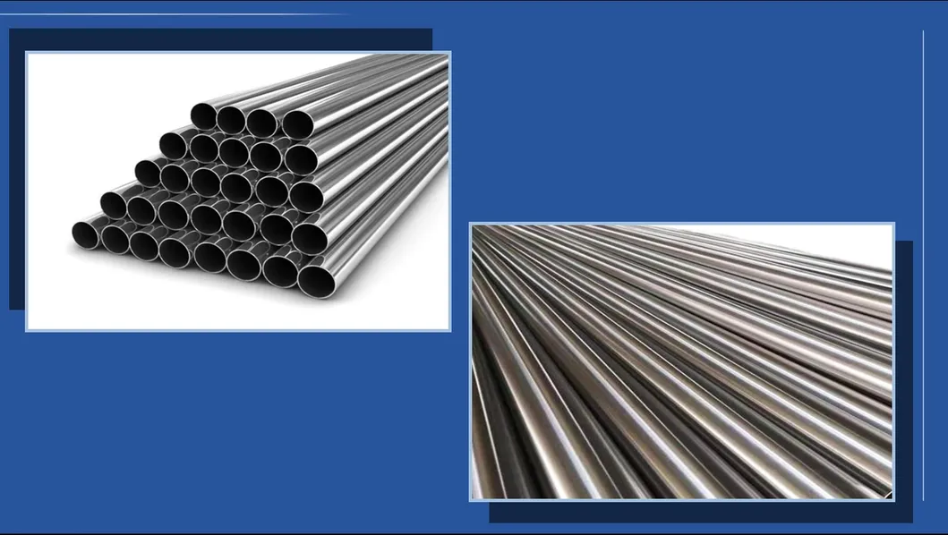 High-Quality ASTM A312 Seamless Steel Pipe and Stainless Steel Pipe Fitting Supplier