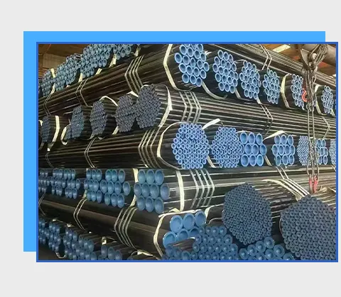 High-Quality ASTM Carbon Steel Seamless Pipeline for Oil