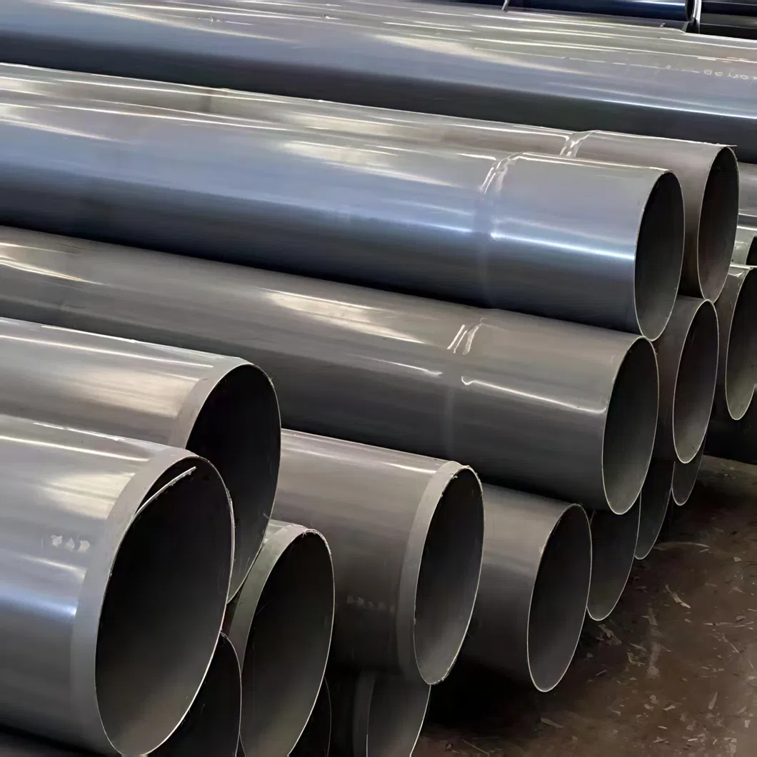 Revolutionary PVC Water Supply Pipe Unmatched Durability