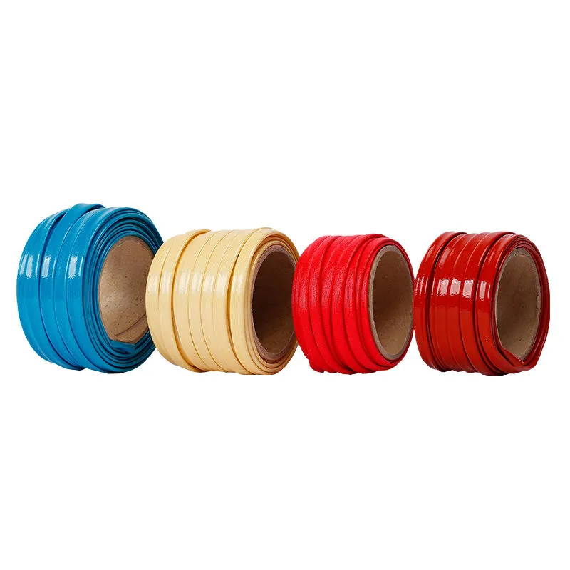 2753 Silicone Resin Coated Insulation Fiberglass Pipe for Electrical Equipment