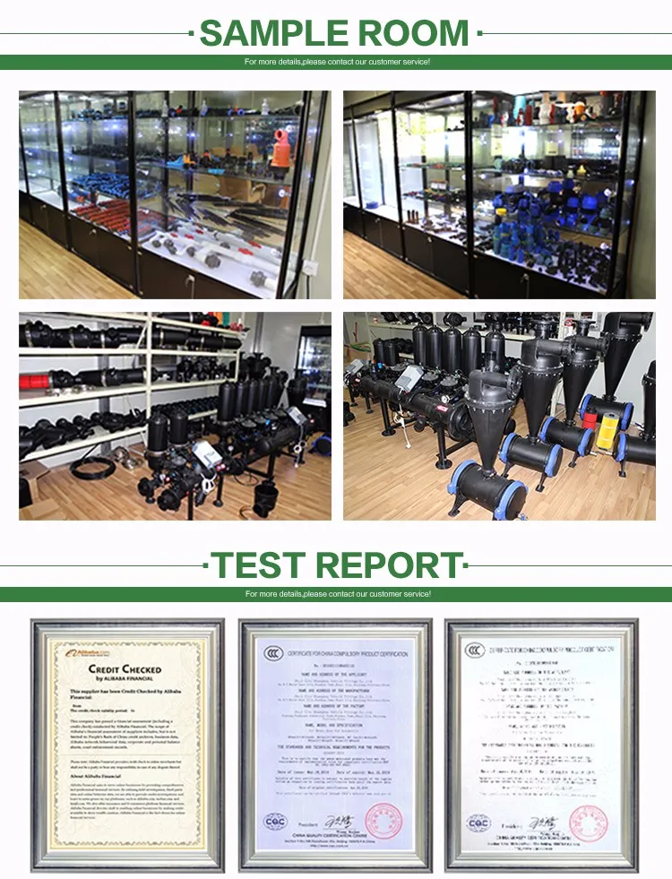 Watering Good Quality Practical Material Drip Irrigation Pipe Fitting