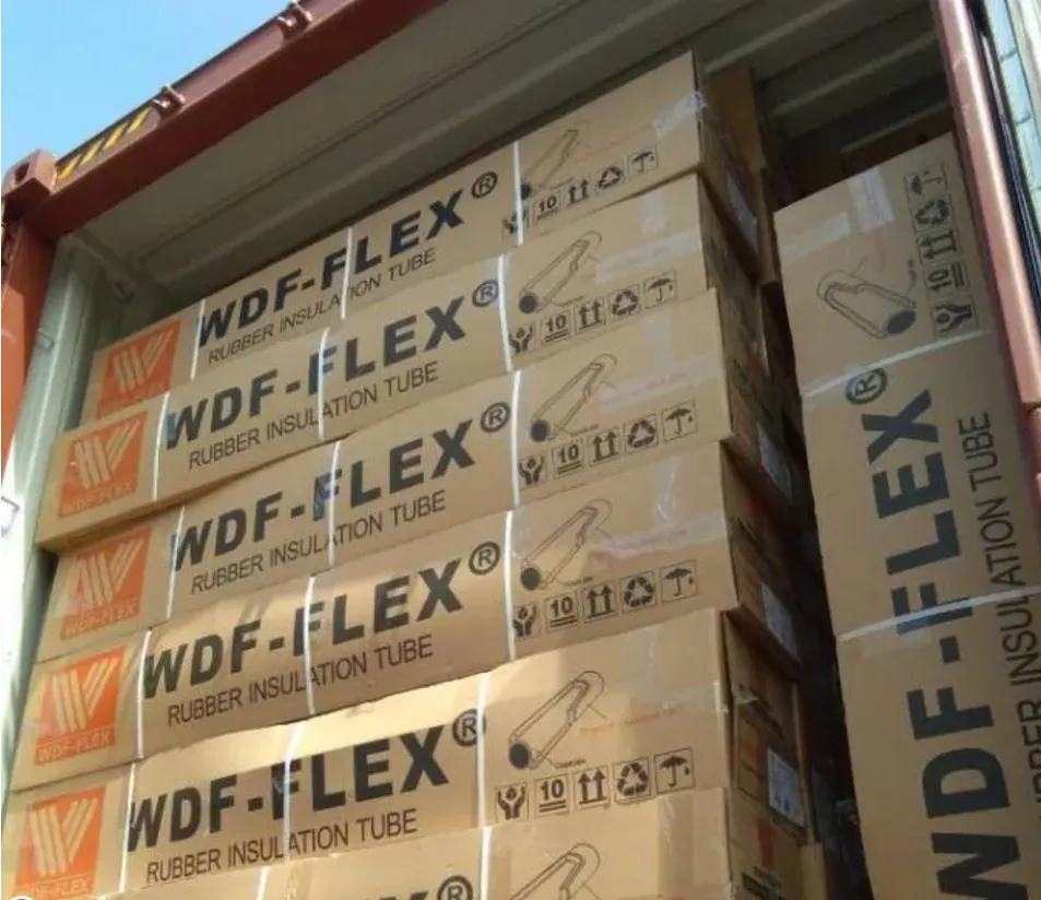 High Quality Manual UV-Resistance Insulation Pipe for Solar Air Conditioning Fittings for Solar Power Systems