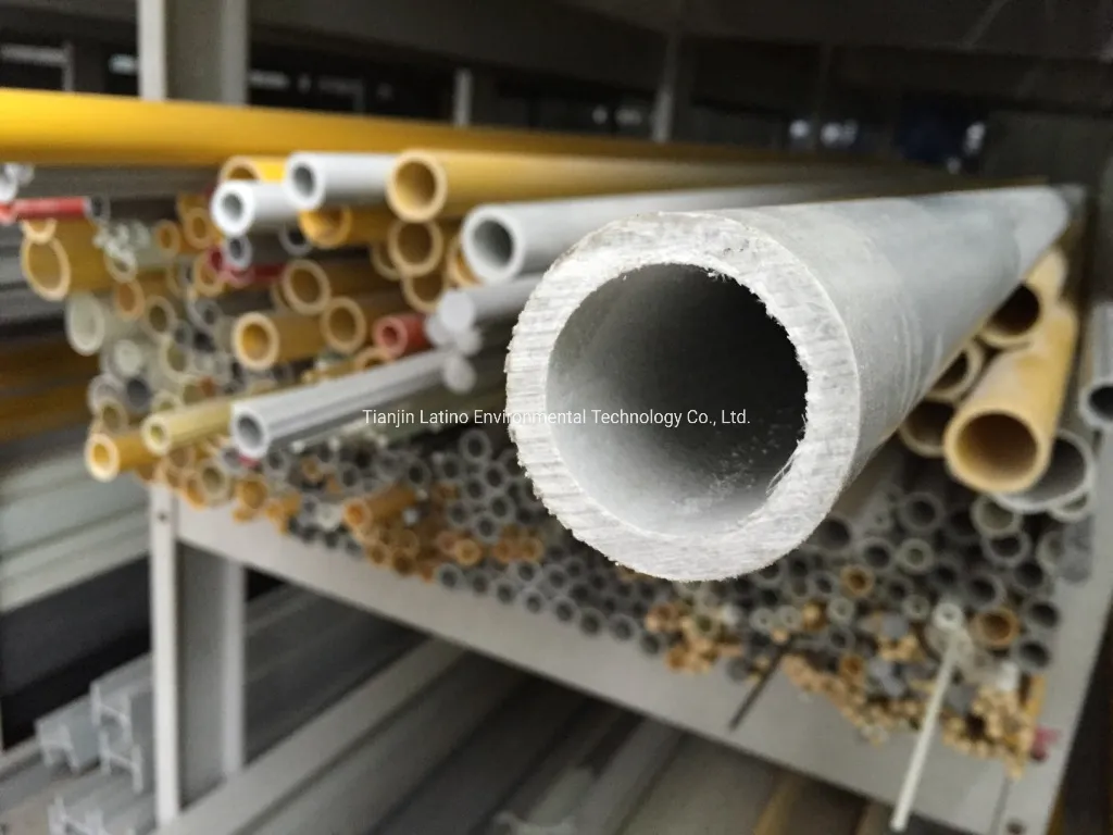 Cooling Tower FRP Pipe Component
