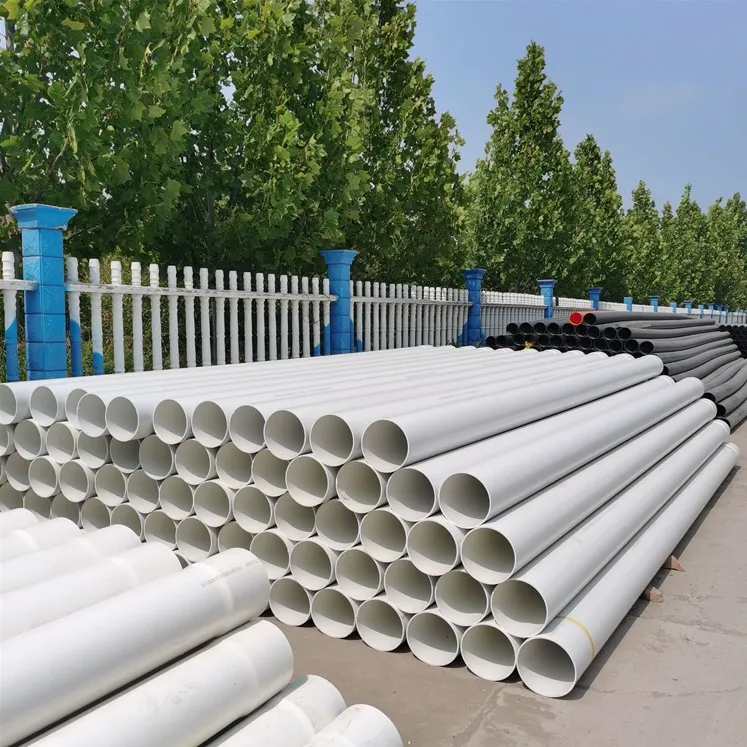 UPVC Pipe PVC Drain Plumbing Dwv