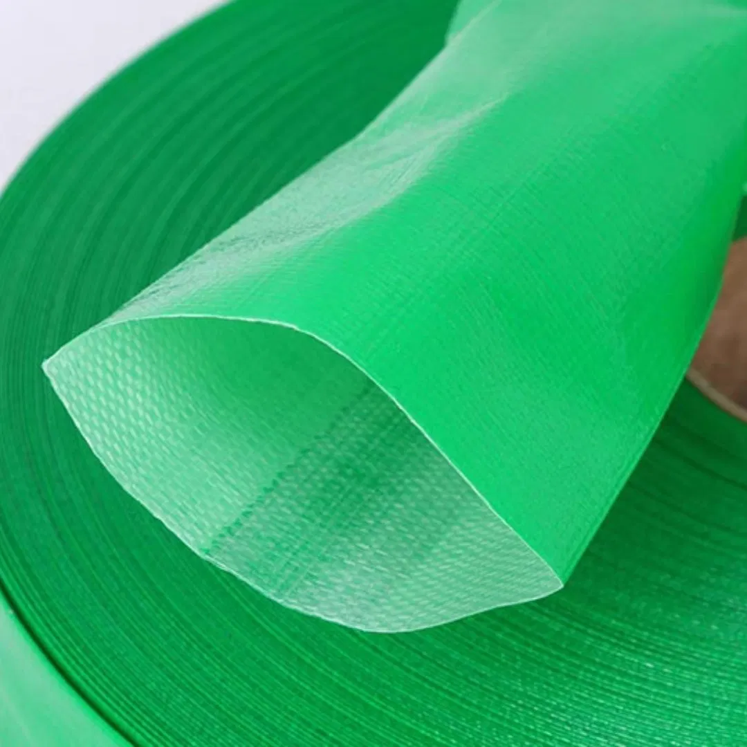 Woven HDPE Drip Irrigation PE Pipe Reduces Water and Fertilizer Waste