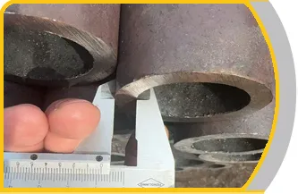 Low-Temperature Resistant Seamless 1/2"-18" GB/ASTM/En Carbon Steel Pipe for Cryogenic Storage Tank Piping