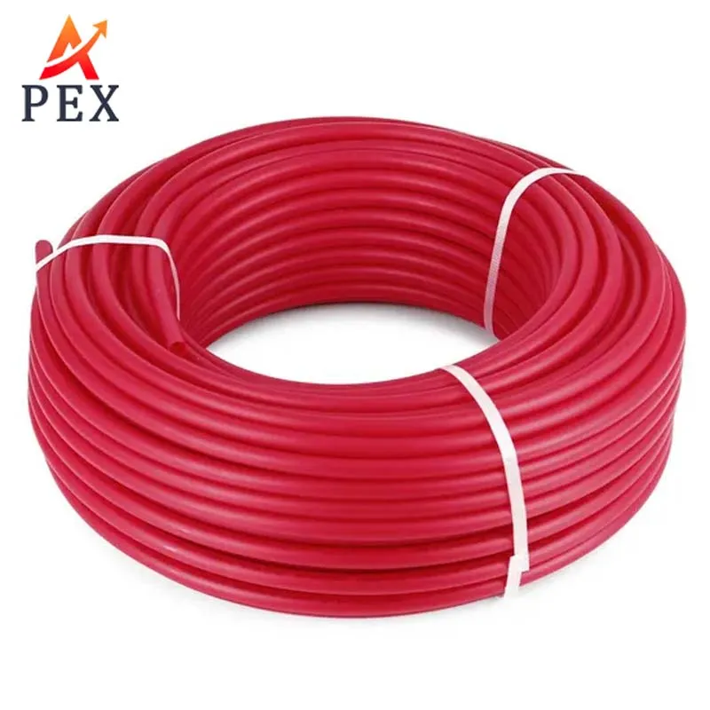 As2492 Certified Pex Tubing for Hot Water & Heating - Australian Standard Plumbing