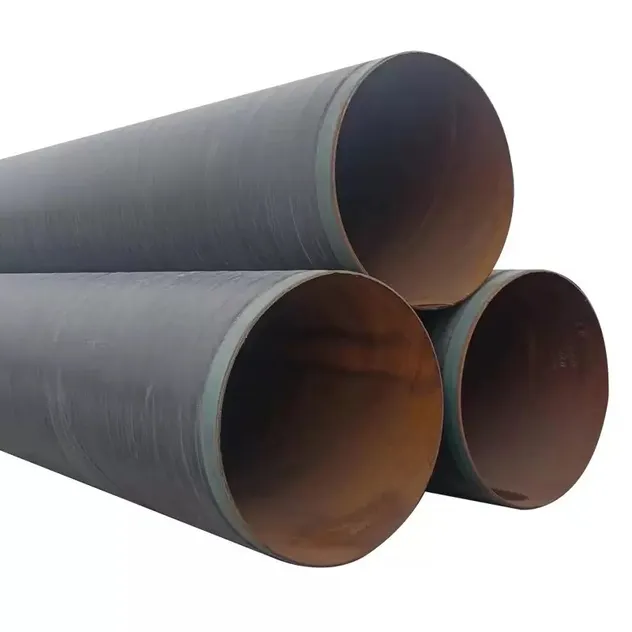 Chemical & Power Plant 3PE Pipe, Corrosion Resistant