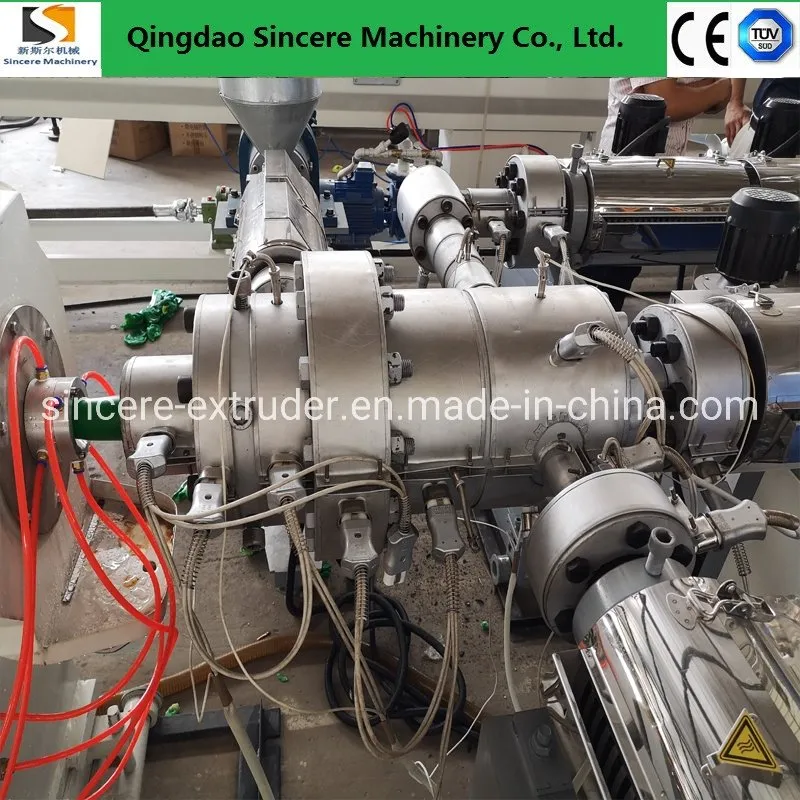 PP PPR 1-Layer Multi-Layer Composite Water Pipe Production Line