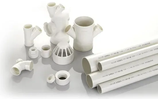 Drain Pipe ASTM PVC Plastic Pipe PVC/PE/HDPE/PPR Water Pipe Flexible Pipe UPVC Tube for Wastewater a