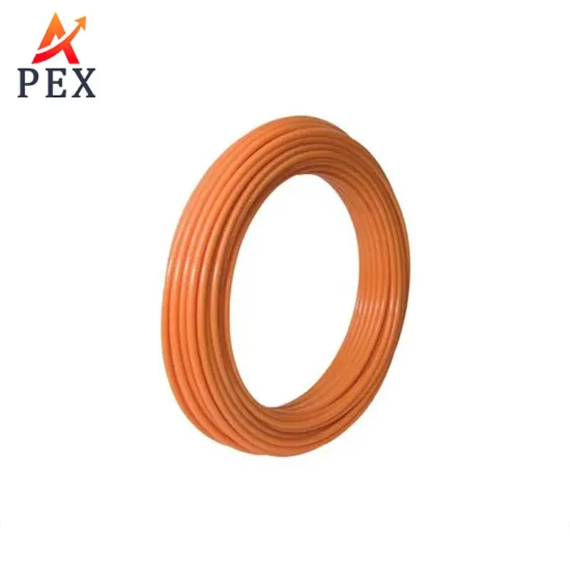 20*2.3mm 100m Roll NSF ISO15875 Certified EVOH Pex Floor Heating Tubing