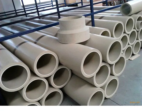 Pph Pipe with Standard DIN8077/8078 Pn10 SDR’ ’ 11