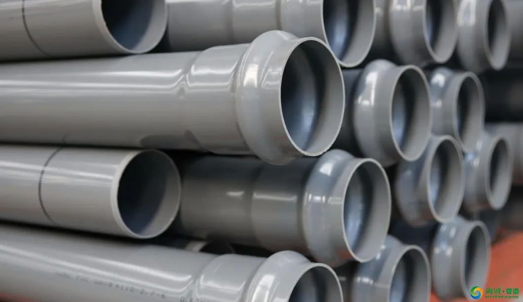 China Factory Price UPVC Pipe & CPVC Pipe for Water Supply