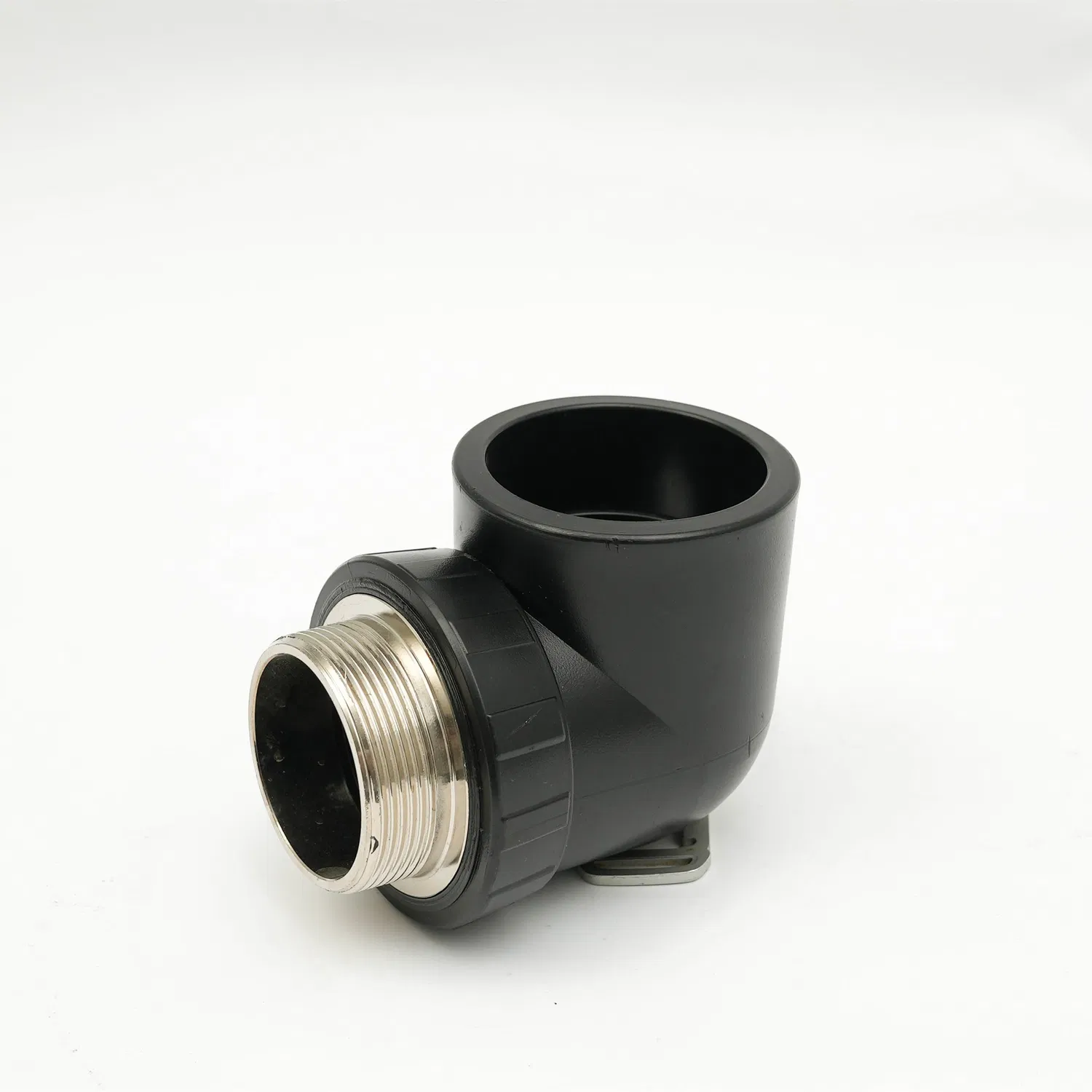 High Quality Pn35/Pn25/Pn20/Pn16 Copper Pipe Fittings Male Female PE/HDPE Threaded Pipe Nipple for T