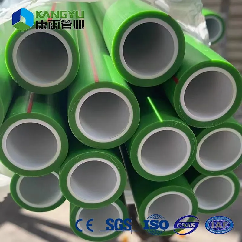 Factory Direct Sale High Pressure Hot Water PPR Pipe Prices From China
