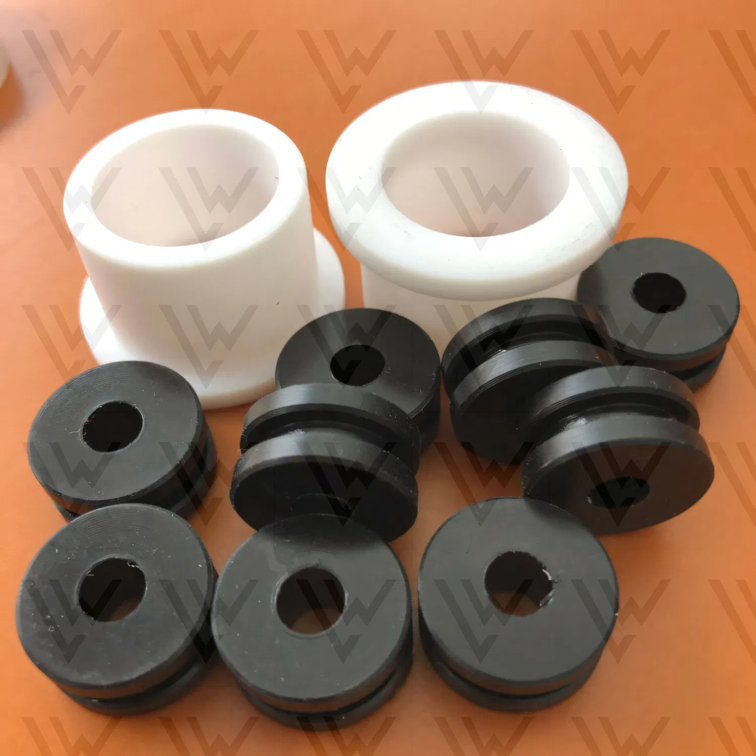 Durable Multi-Purpose Tubing for Plumbing and Electrical Applications Custom Made