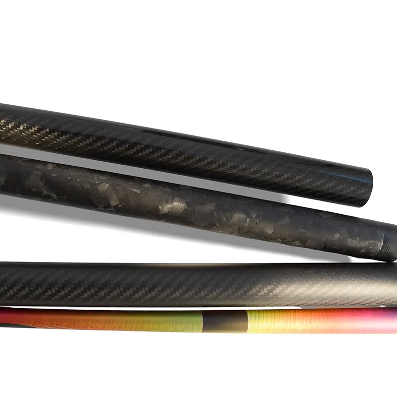 New Material 3mm Carbon Fiber Tube and Carbon Fiber Tube for Sale