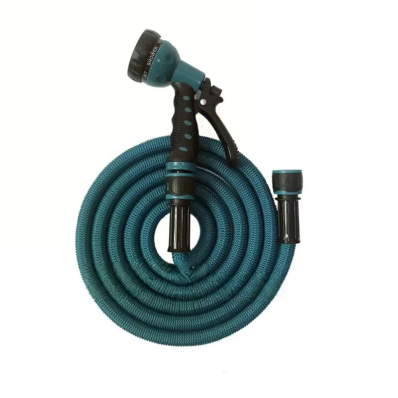 China Factory Quality Assurance PVC Expandable Garden Hose Premium Soft Water Pipe with Durable PVC