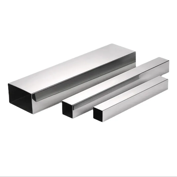 Durable Stainless Steel Pipe for Industrial and Construction Applications