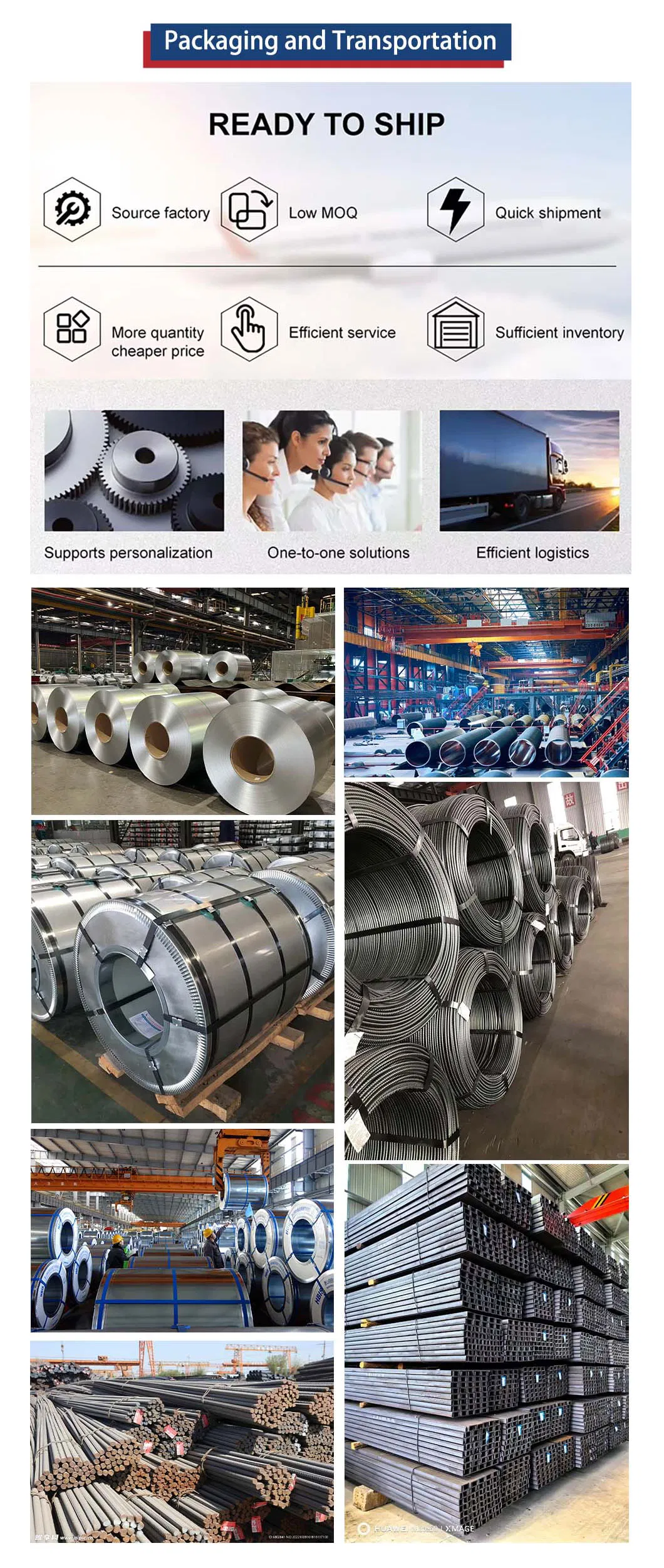 Hot Dipped Galvanized Square Pipe with Long Lasting Anti Rust Effect