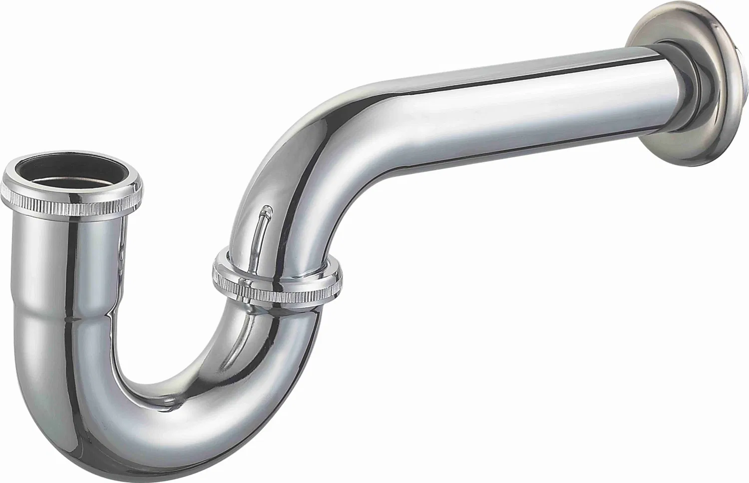 Water Hose Washbasin Sink Drainage Pipe Embedded Steel Wire