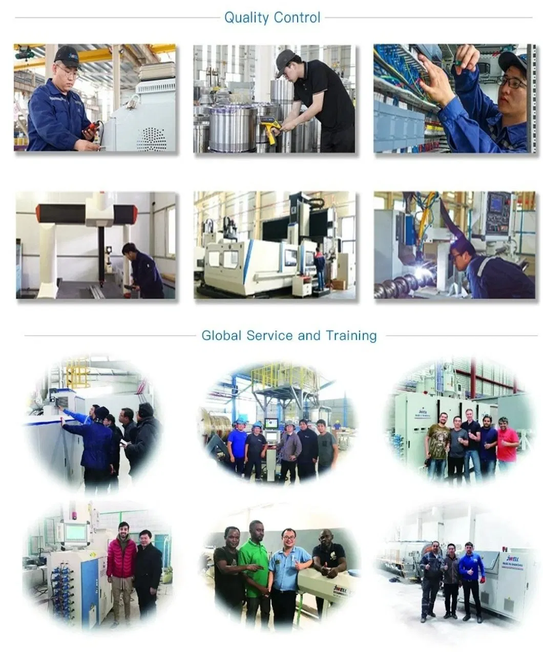 Jwell ASTM Standard Sch 40 80 Water Distribution Irrigation Drainage Sewage Pressure Non-Pressure 1/2" 3/4" 1" 1-1/4" 1-1/2" 2" CPVC PVC Plastic Pipes Machine