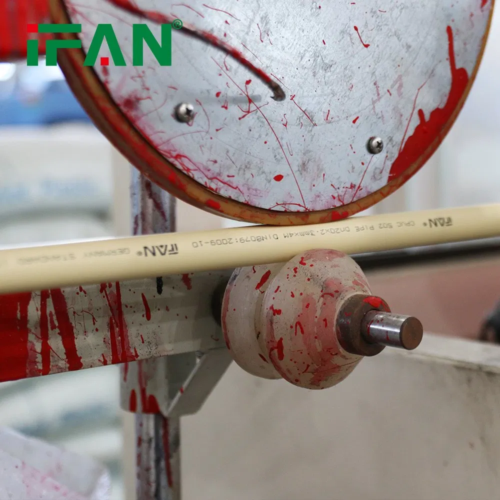 Ifan Guaranteed Quality ASTM 2846 Wholesale Plastic CPVC Tube Factory Direct 1/2''-2' Ifan Guaranteed Quality ASTM 2846 Wholesale Plastic CPVC Tube Factory Direct 1/2''-2'