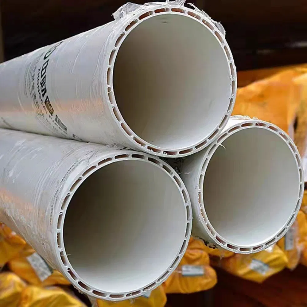 Impact Resistance UV Resistance PVC Drainage Electrical Wiring Agricultural Irrigation Pipe Impact Resistance UV Resistance PVC Drainage Electrical Wiring Agricultural Irrigation Pipe