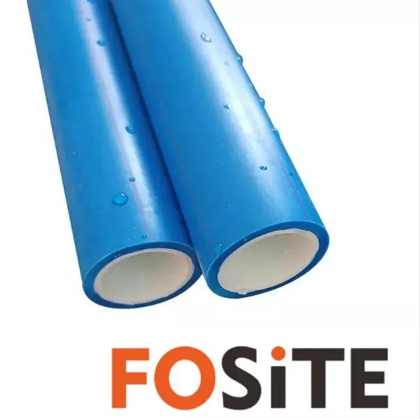 PPR Pipe Composite for Drinking Water System