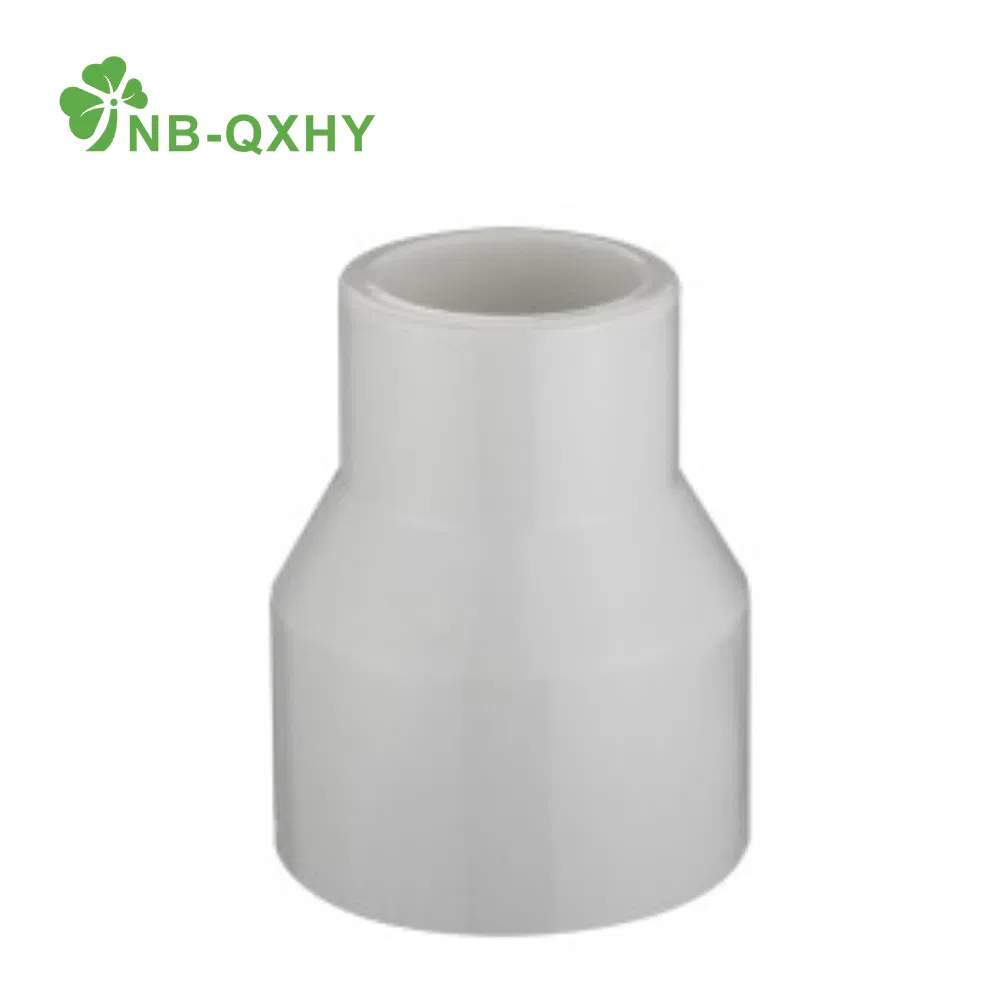 Corrosion-Resistant Sch40 PVC Fittings for Residential and Industrial Use