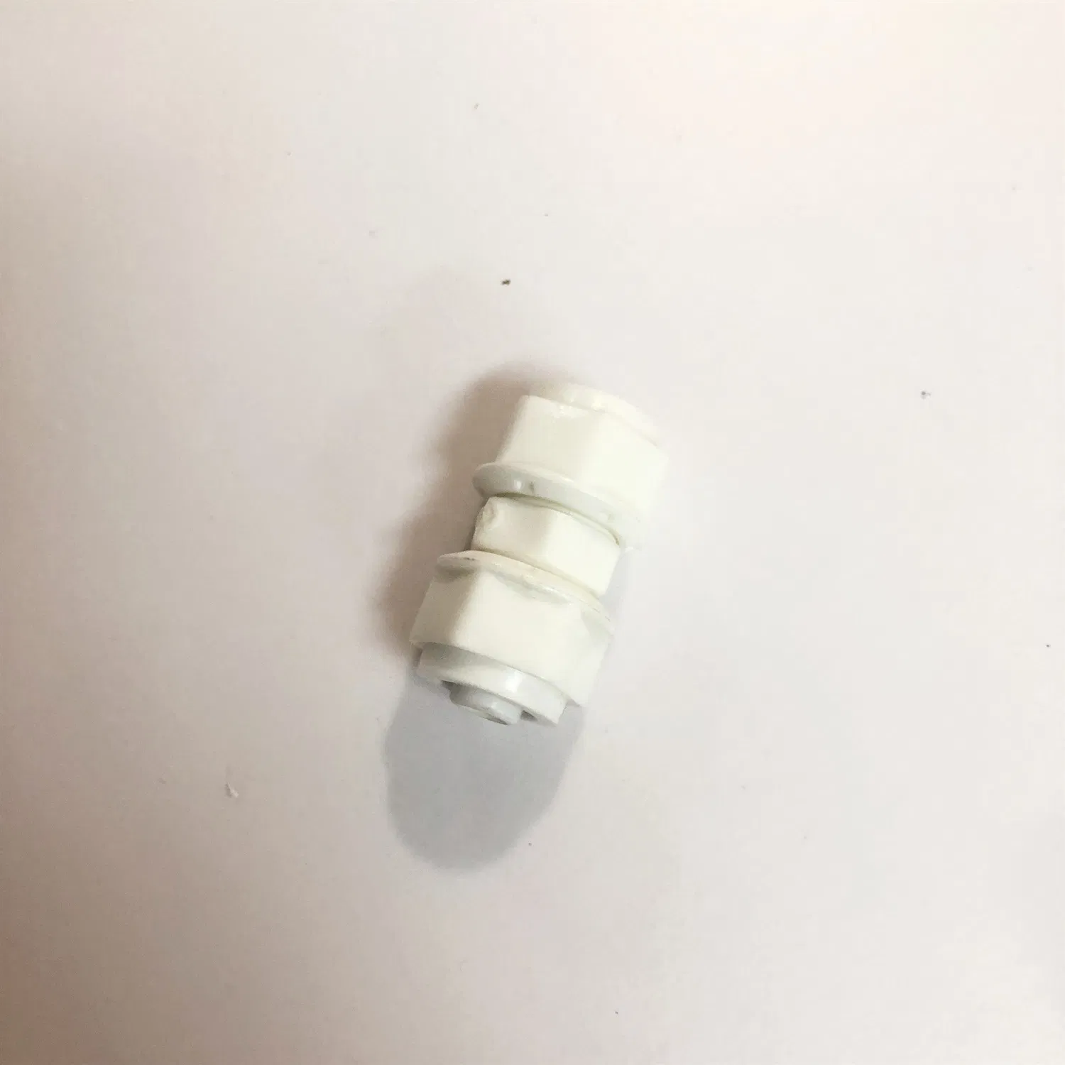 Plastic Nylon Pipe Fitting Tube Fitting for Aluminum Plastic Pipe