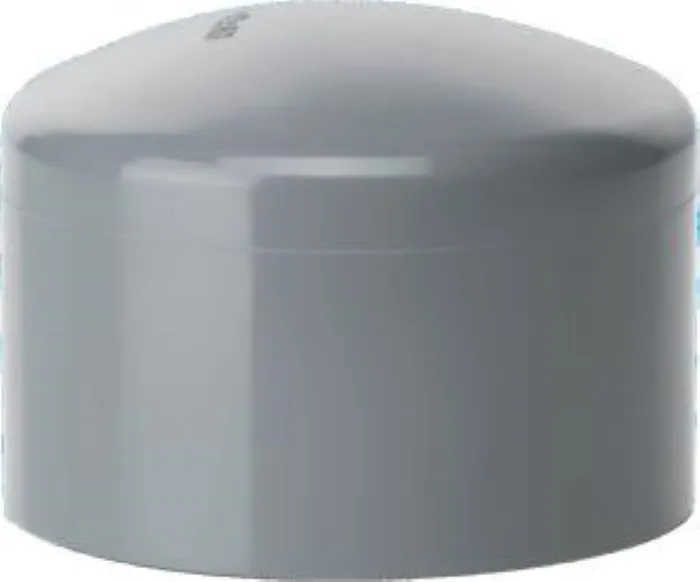 High Quality Plastic Female Thread End Fitting UPVC Plumbing Pipe and Fittings PVC Pressure Pipe Fitting for Water Supply DIN Standard (PN10)