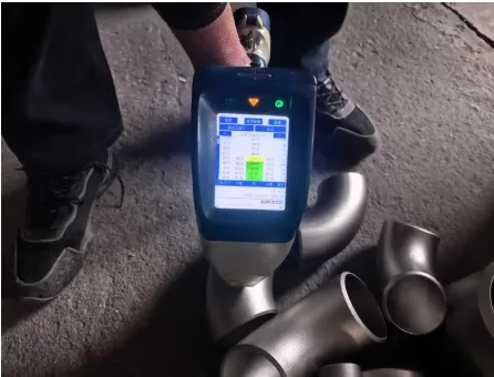 ANSI Butt Welded Carbon Stainless Steel 304 316 Seamless Tee Reducer Cap Tube 45 90 180 Degree Lr Equal Threaded Elbow Pipe Fitting