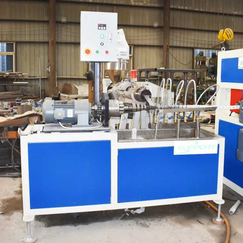 Wire Protection Pipe Machine Cable Protective Conduit Production Line