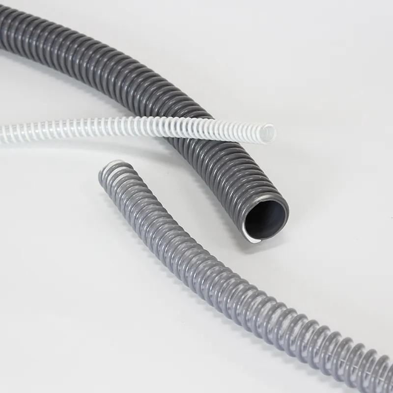 Durable PVC Reinforced Cable Conduit for Enhanced Protection