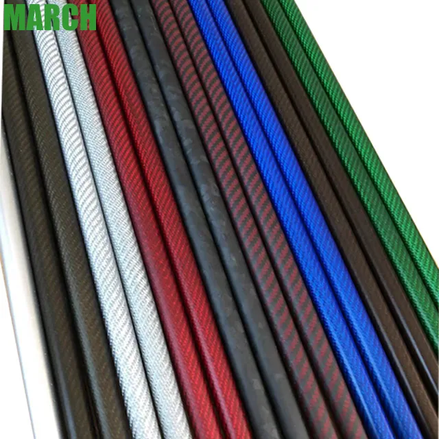 Hot Selling Ultra-Light Carbon Fiber Tube for Sports Drone and Instrument Reinforcement