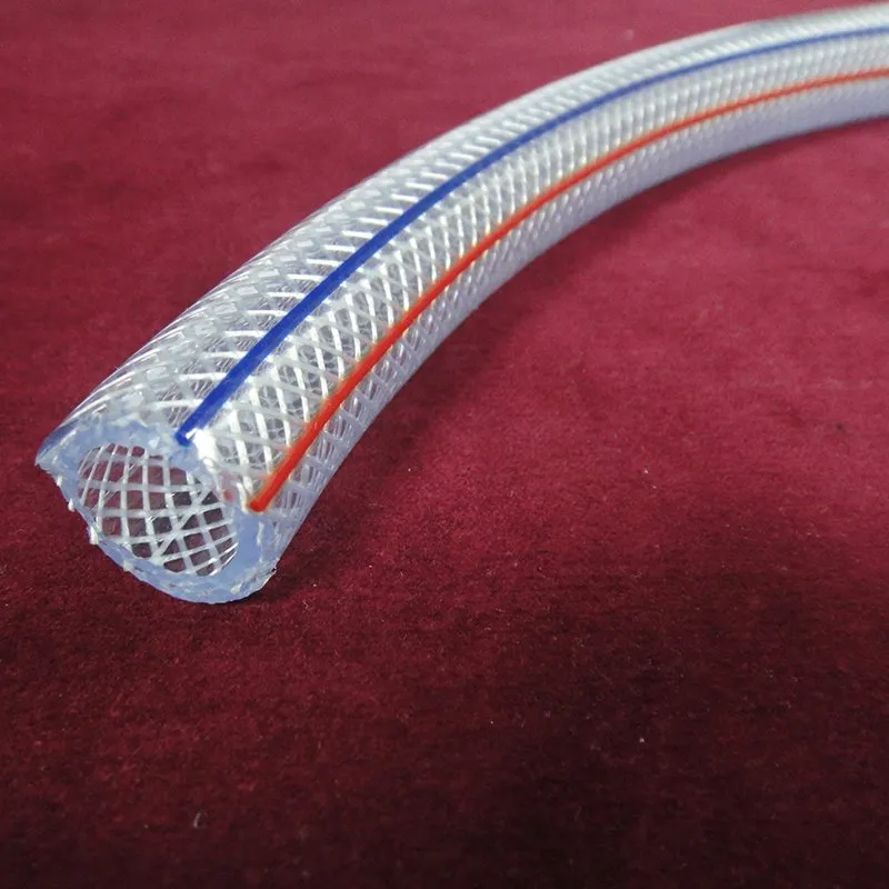Flexible PVC Braided Water Hose Pipe Heavy Duty 4bar to 12bar