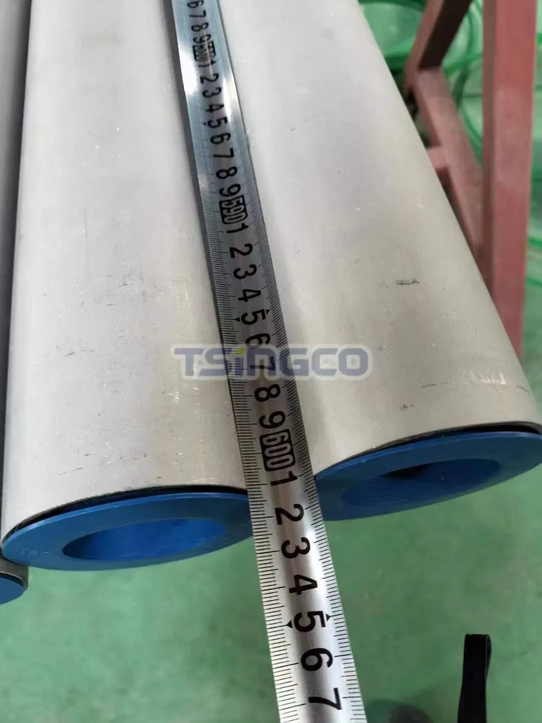 Round DIN 1.4438 904L N06625 S32168 ABS CCS Lr Ndv Certs Seamless Stainless Steel Pipe