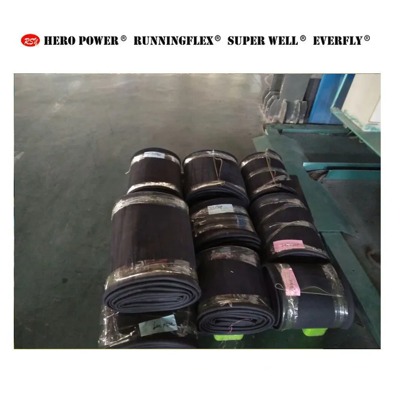 Abrasion Resistant Low Price NR Rubber Tubing for Abrasive Materials-No Pressure Industrial Rubber H