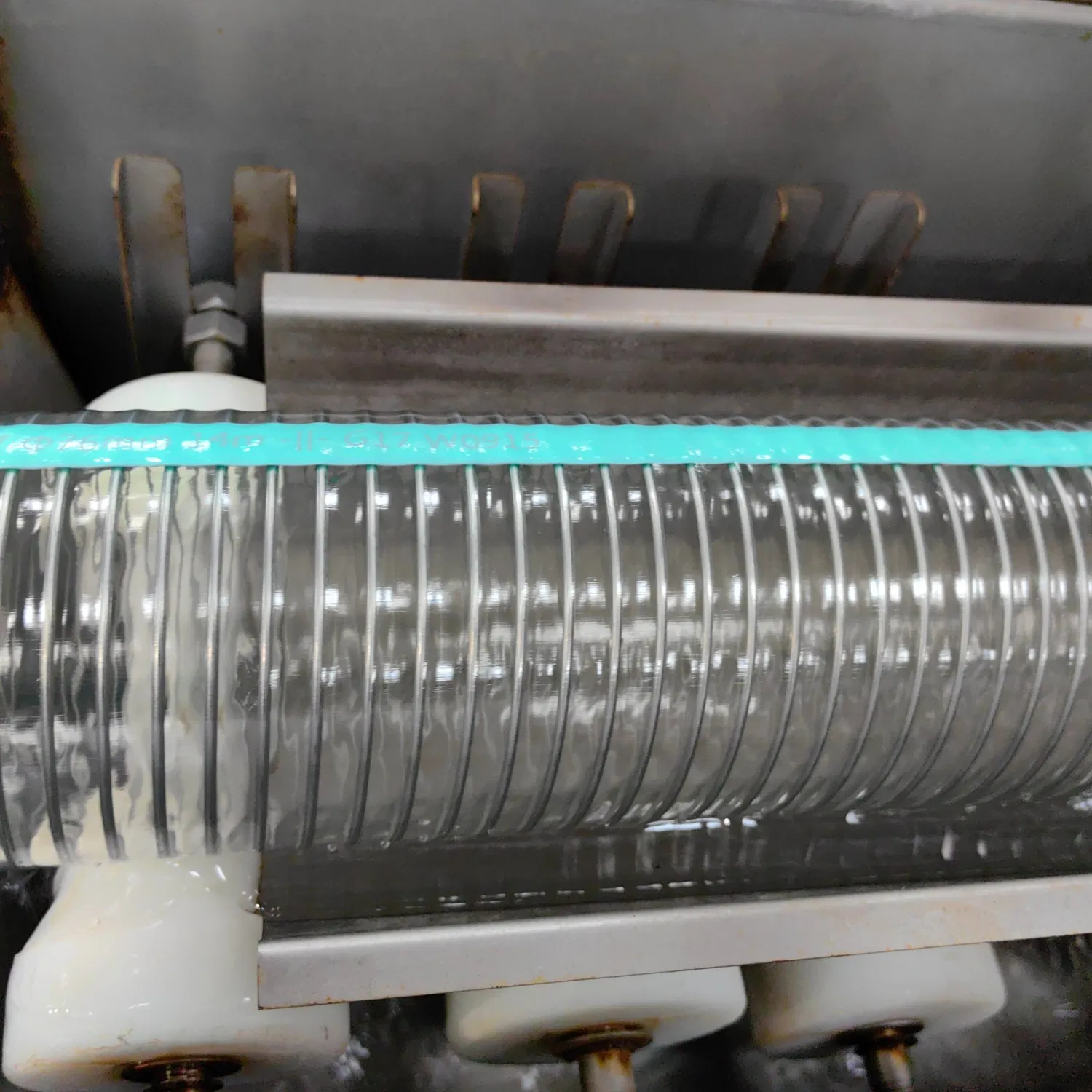 3/4" PVC Food Grade Steel Wire Pipe for Drinking Water Safe Transport