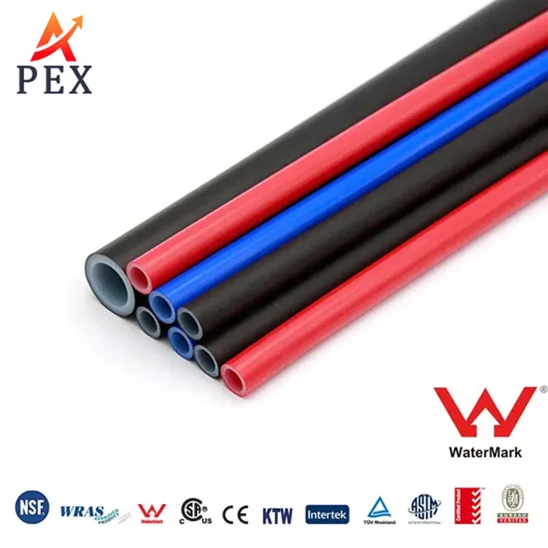 16mm X 2.0mm Pex-B Pipe - Watermark Certified for Australian Plumbing & Potable Water Systems