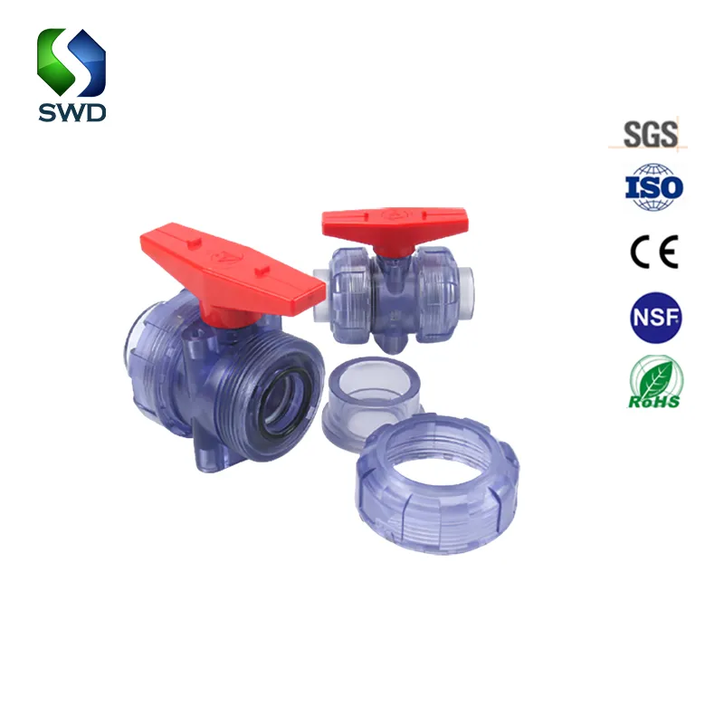 Super Quality OEM UPVC PVC Plastic