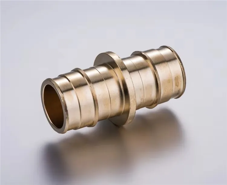 Lead-Free Brass Pex Fitting Tee Elobw Reducer Coupling Adapter Pipe Fitting Plastic Plumbing Material