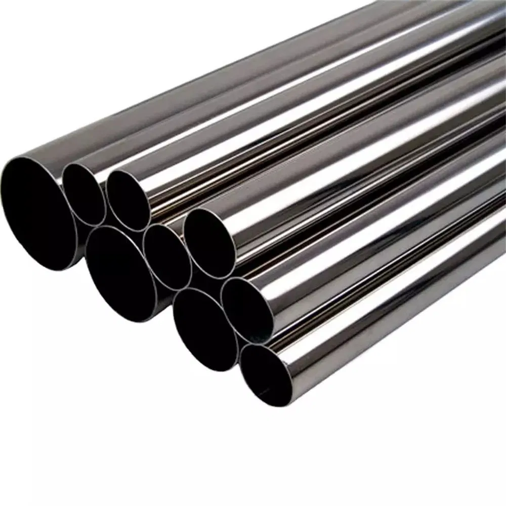 China Stainless Steel Pipe Manufacturers 304 316 310S Stainless Steel Seamless Pipe for Water Treatment