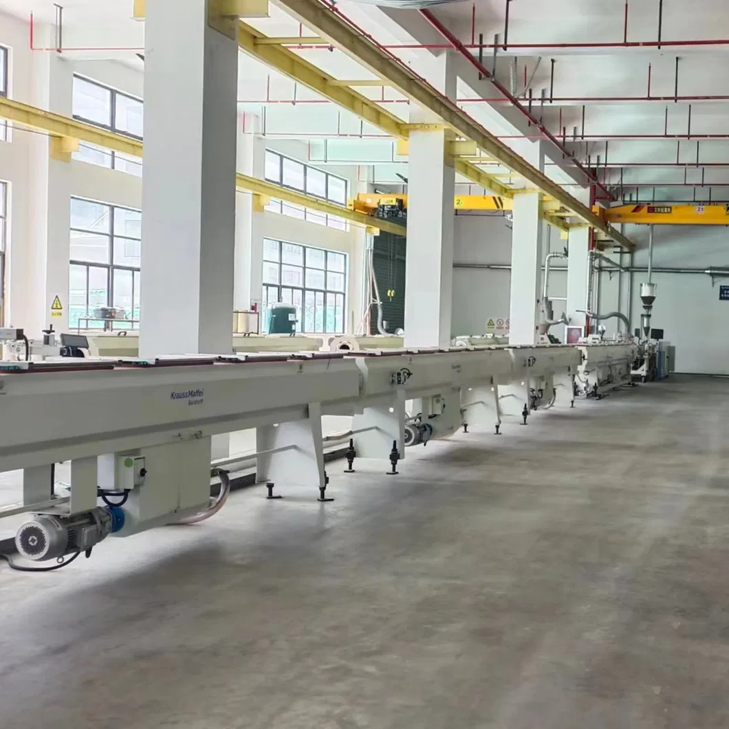 UPVC Pipe Sewage Subsoil PVC Pipes Plastic Tube Non-Pressure Buried Sewage Pipe