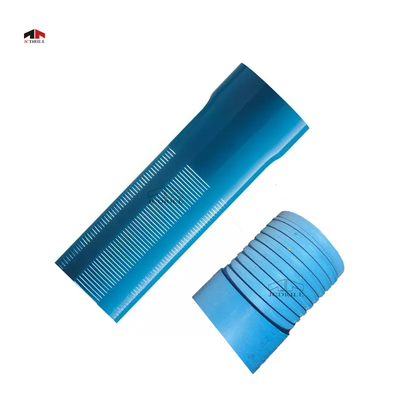PVC Food Grade Water Well PVC Slotted Casing Pipe Tube with 280mm