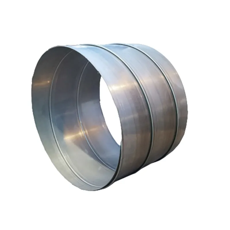 Reinforced Spiral Welded Steel Pipe ERW Pipeline