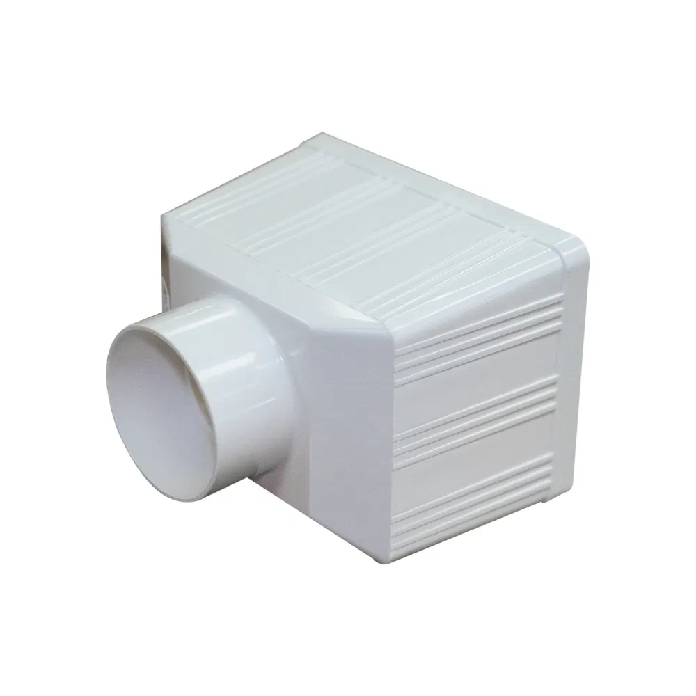 Other High-Rise Buildings Impact Resistance PVC Flexible Drainage Conduit Drainage Systems Water Pip