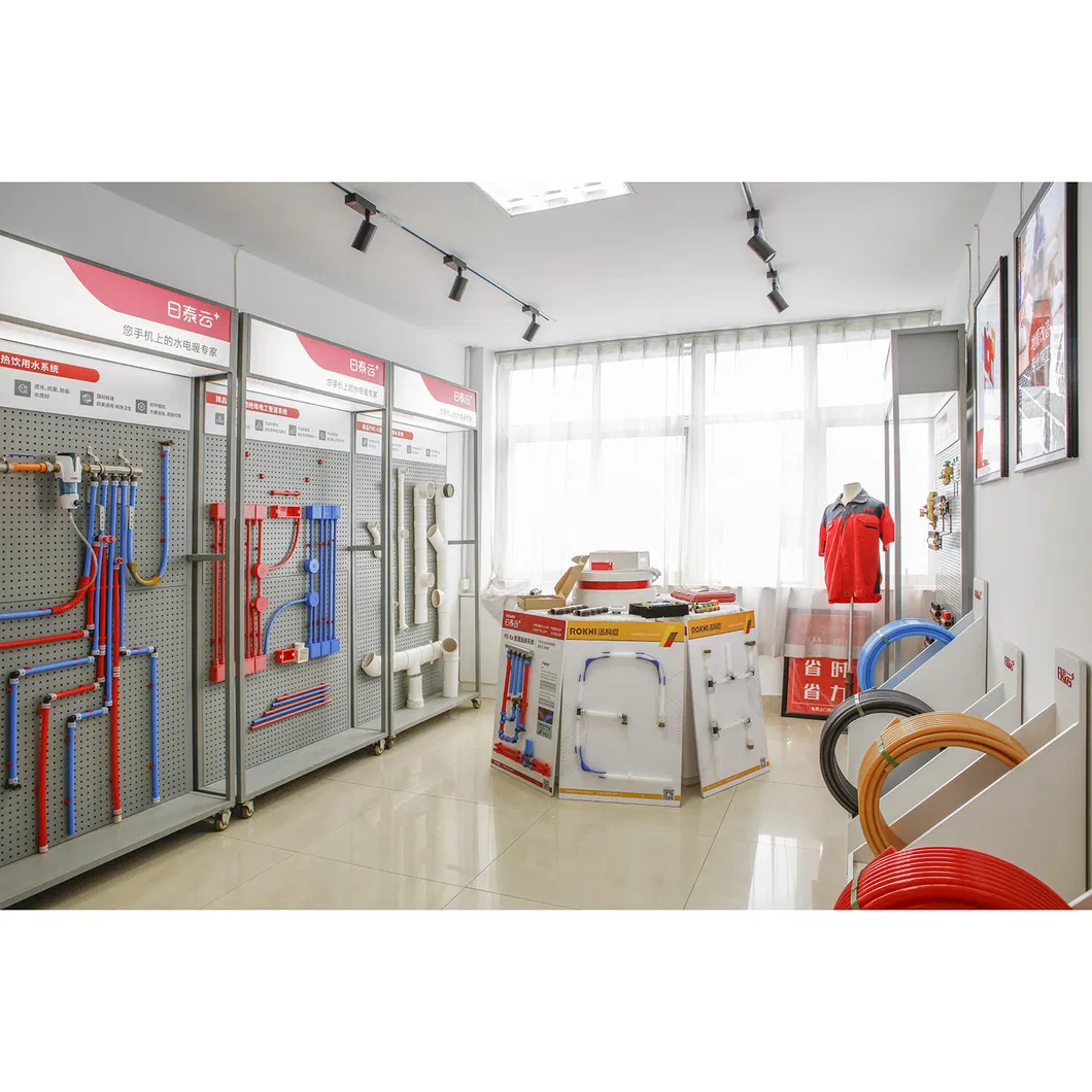 Underfloor Heating System Pex Plumbing Pipe